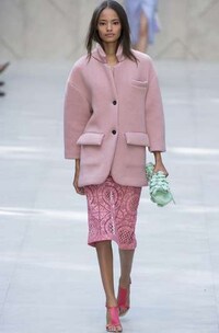 Delicate Lilac Apparel Image 8