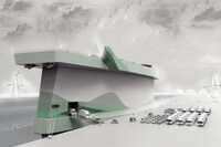 Conceptual Wind-Powered Cargo Ships Image 2