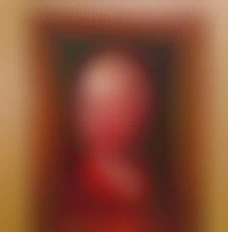 Creepy Artistic Eyeholes