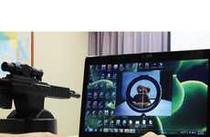 Leisure Laptop Firearms