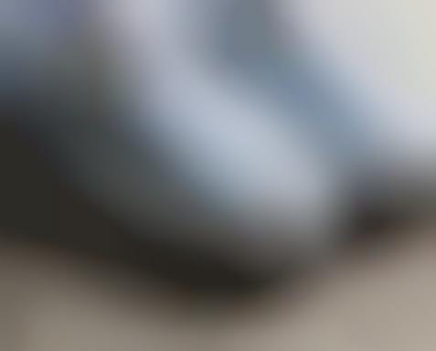 Angelic Cumulous-Printed Footwear