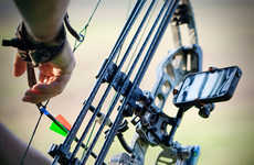 Sleek Smartphone Shooting Mounts