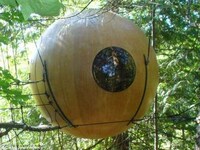 Suspended Spherical Hotels Image 8