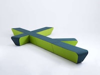 Modular Arboreal Benches Image 2