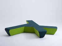 Modular Arboreal Benches Image 3