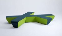 Modular Arboreal Benches Image 4