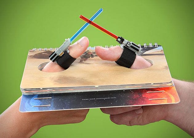 Galactic Thumb Games