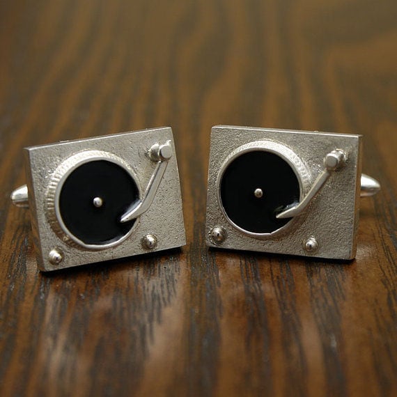 15 Must-See Hipster Cufflinks