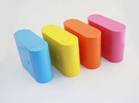 Vibrant Bento Lunchboxes Image 2