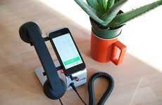 Home Phone Smartphone Receivers