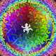 Hypnotic Digital Art Image 3