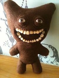 Freaky Human-Infused Dolls Image 3