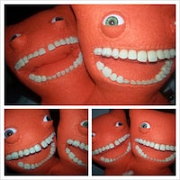 Freaky Human-Infused Dolls Image 5