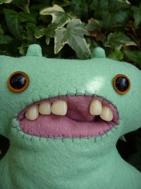 Freaky Human-Infused Dolls Image 7