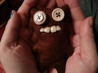 Freaky Human-Infused Dolls Image 8
