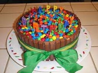 Cake-Flavored Classic Candies Image 2