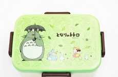 Anime Character Lunch Boxes