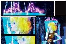 Eccentric Comic Editorials