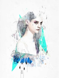 Dramatic Digital Illustrations Image 3