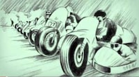 1980s Comic Car Commercials Image 2