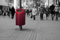 Working-Class Trash Cans Image 5