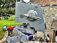 Life-Sized Galactic Walkers Image 3
