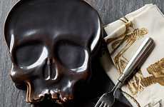 Macabre Halloween Dishes