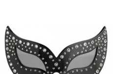 Shimmering Masquerade Eyewear