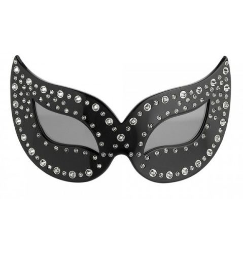 Shimmering Masquerade Eyewear