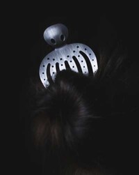 Silver Sea Creature Accessories Image 2