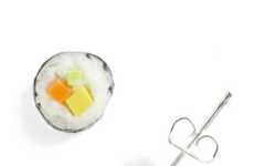 Maki-Inspired Jewelry