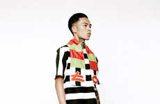 Edgy Motocross-Inspired Looks