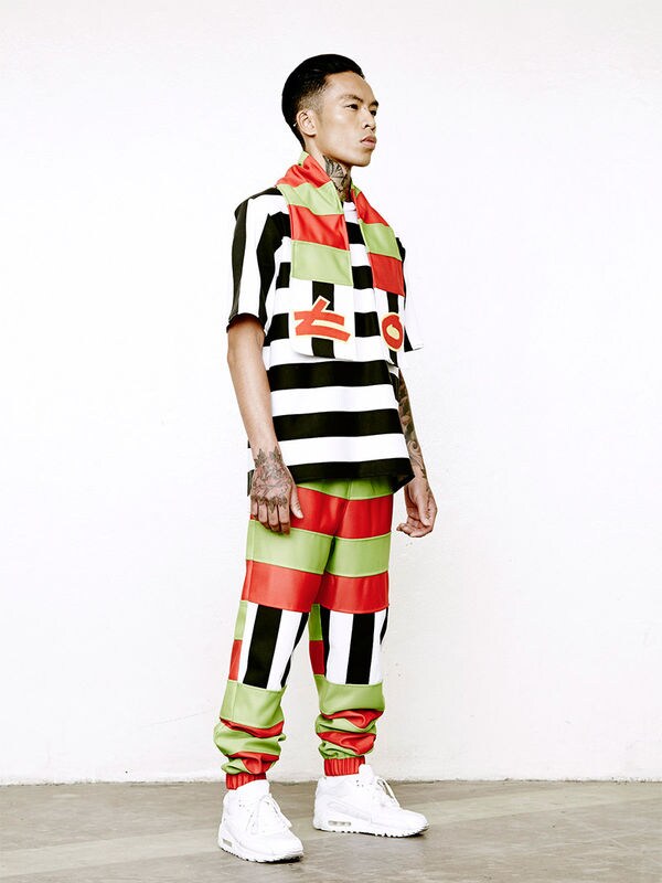 Edgy Motocross-Inspired Looks