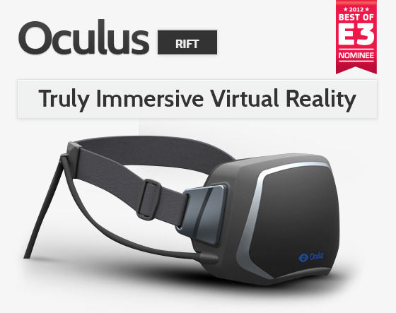 Virtual Reality Helmets