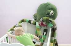 Cuddly Sci-Fi Creatures