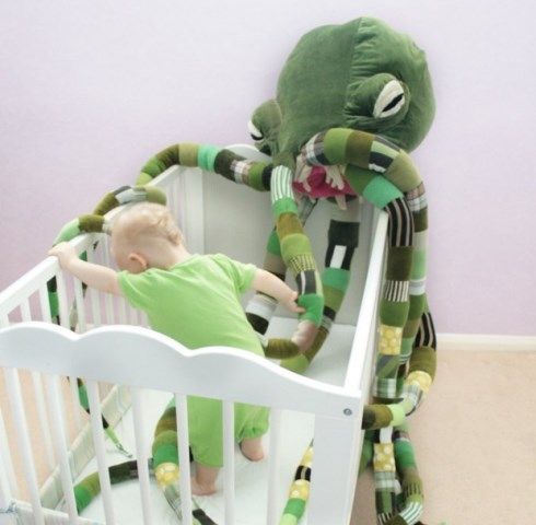 Cuddly Sci-Fi Creatures