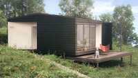 Pentagonal Eco Abodes Image 2