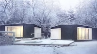 Pentagonal Eco Abodes Image 3