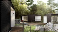 Pentagonal Eco Abodes Image 5