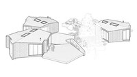 Pentagonal Eco Abodes Image 7