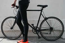 Stylish Cyclist Shoes