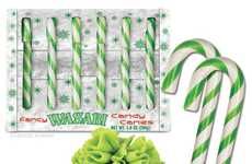 Mischeivous Prank Candy Canes