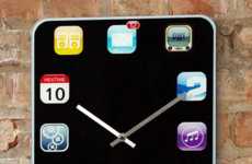 Smartphone-Inspired Timepieces