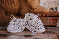 Ultra Lux Baby Booties Image 3