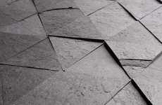 Recycled Paper Tiles