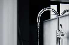Icy Water Basins