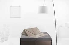 Shape-Shifting Sofa Designs