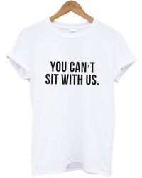 Exclusionary Filmic T-Shirts Image 3