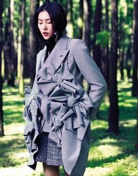 Edgy Whimsical Fashion Image 3