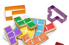 Geometric Cookie Cutters